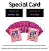 K-Pop Demon Hunters CARD SET (KPDH, SAJA BOYS, HUNTRIX)  (5 Options)