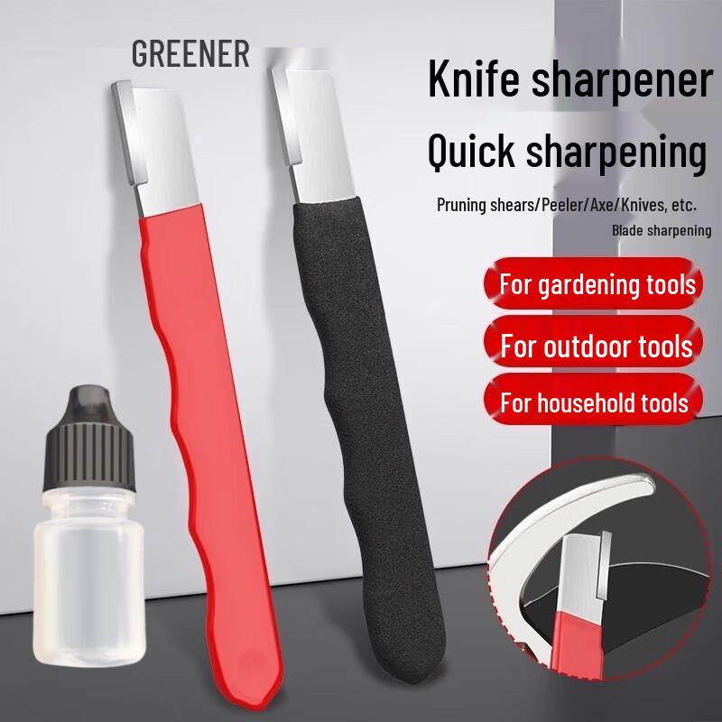 GREENER Garden Tools & Sharpeners