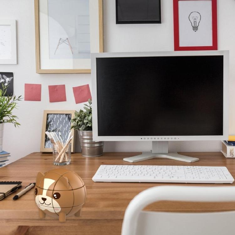 Cartoon Animal Cubes For Kids Stimulating Mental Growth And Fostering Innovative Thinking Game