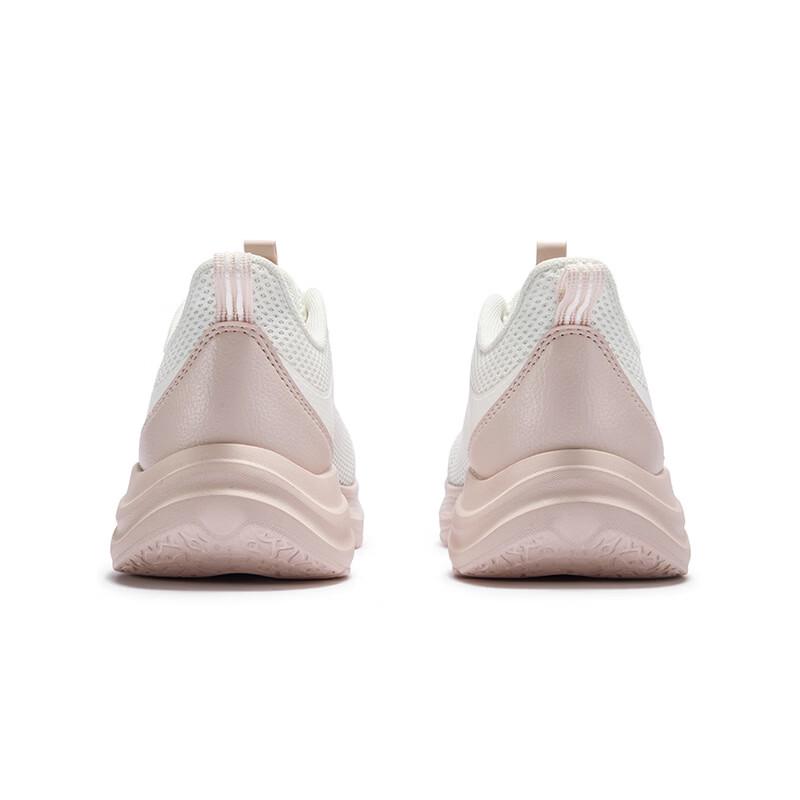 361° Women's Light Boat Thick-Soled Running Shoes