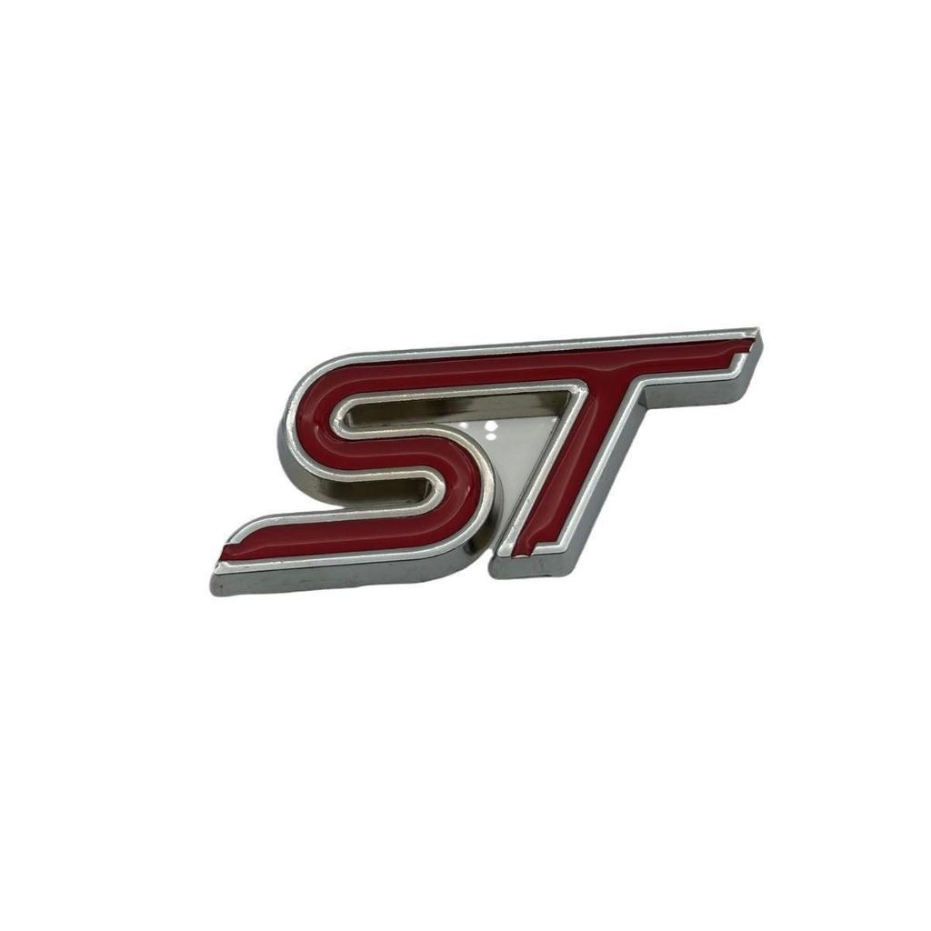 Ford Escape ST Performance Sportovní Auto Znak na Páté Dveře