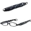 Creative Reading Glasses Near  Far Dual-Purpose Focal Length Adjustable -6D+3D Degree of Presbyopia Magnifier Magnifying Class
