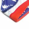 Men's  Fashion Strips Sexy Men's Brief Sexy Printed Swimsuit for Men Surfing Swimwear Low-Rise