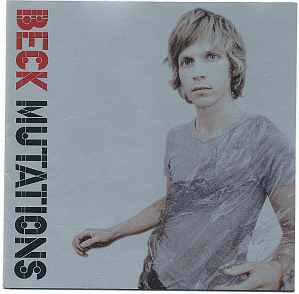

CD BECK - Mutations 4251842 Geffen Records, 2006 Europe Rock Used