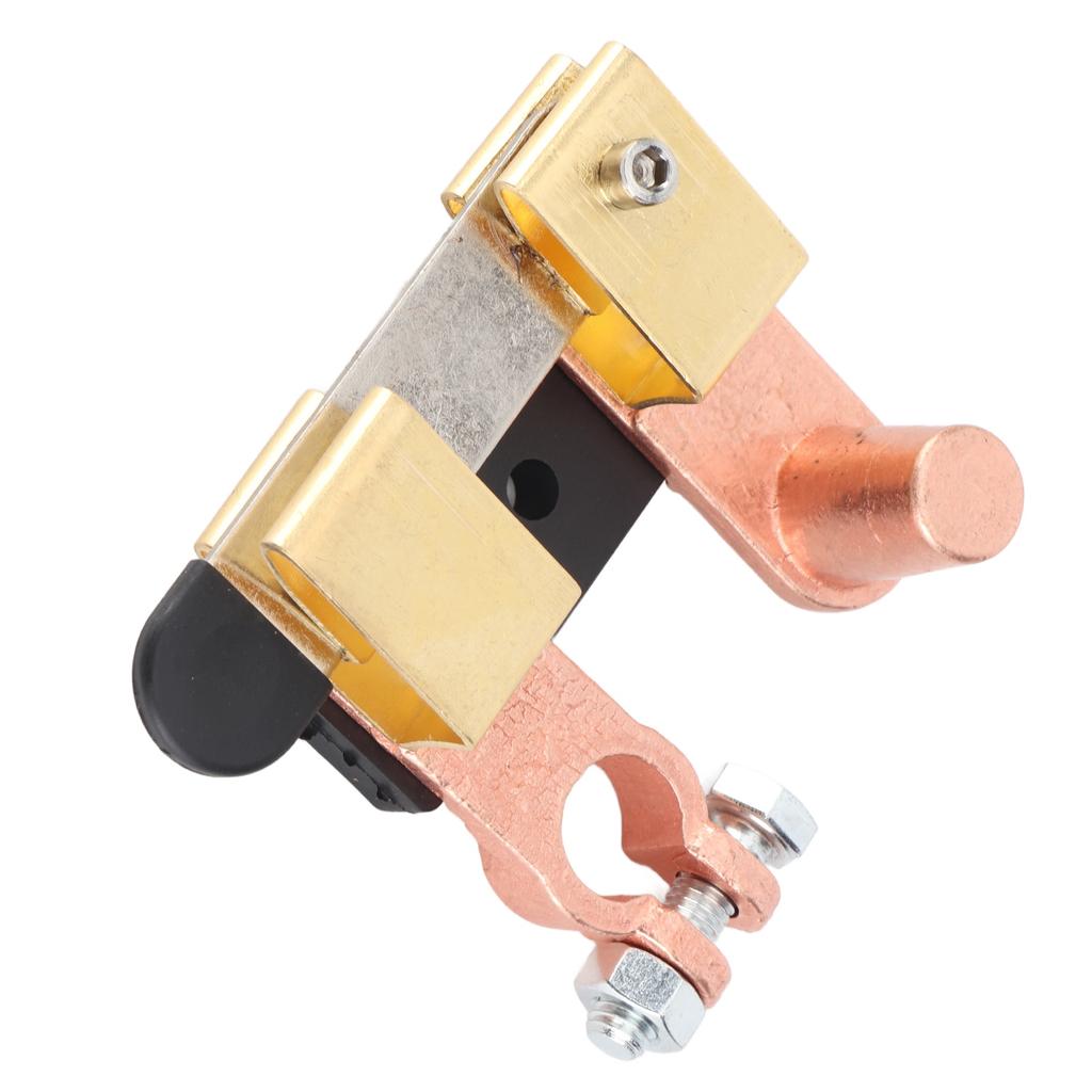 Batterietrennschalter Messer Klingenschalter Klemme Autobatterie Trennschalter Ausschalter