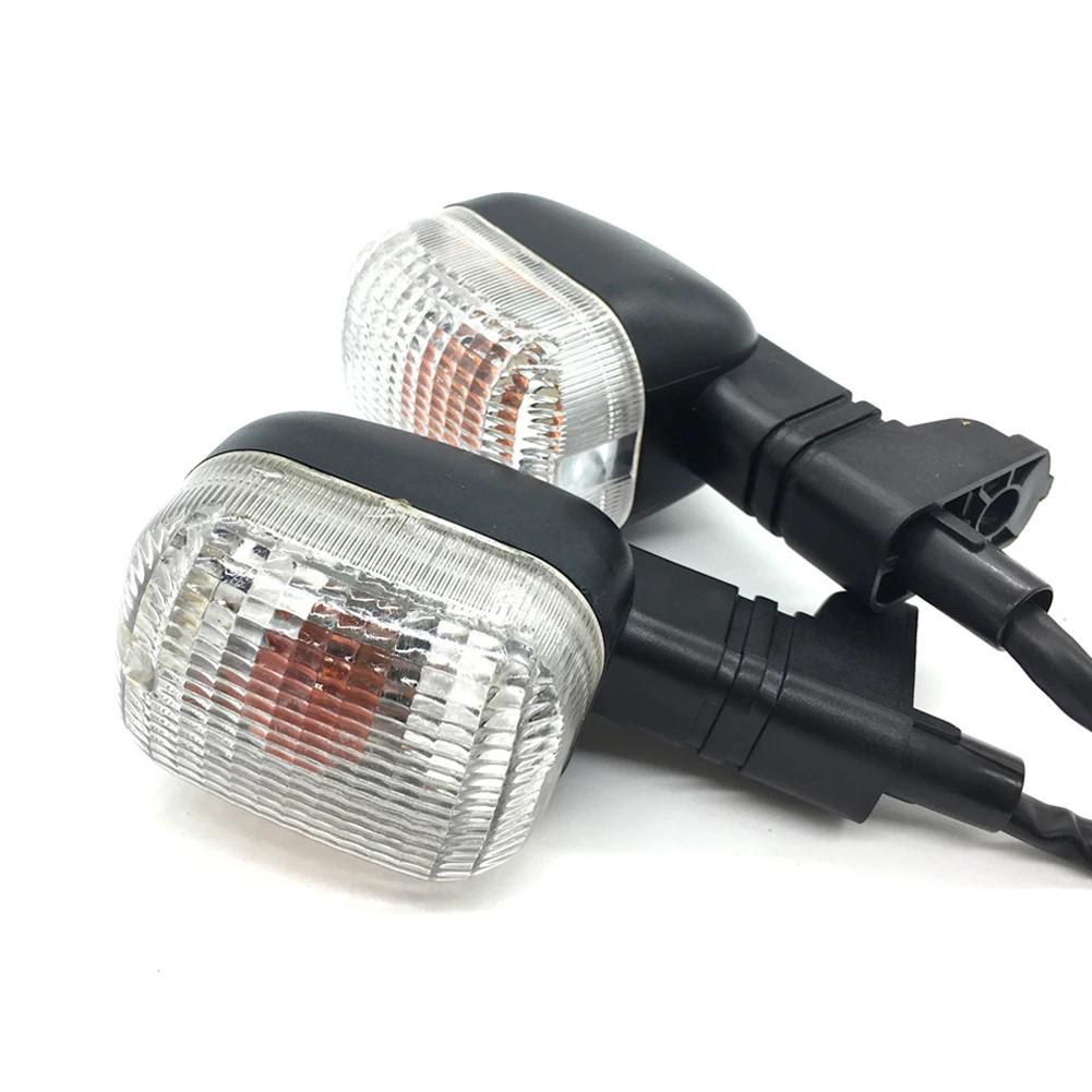 Motorcycle Front/Rear Turn Signal Indicator Light For BMW F650GS 99-07 F650CS Scarver 01-05 F650 GS CS ST Funduro Blinker Lamp