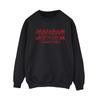 Netflix Womens/Ladies Stranger Things Flames Sweatshirt