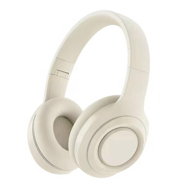 

Світлова гарнітура Bluetooth 2024 M3: Музичні та ігрові навушники з тривалим режимом очікування Non-ANC Version