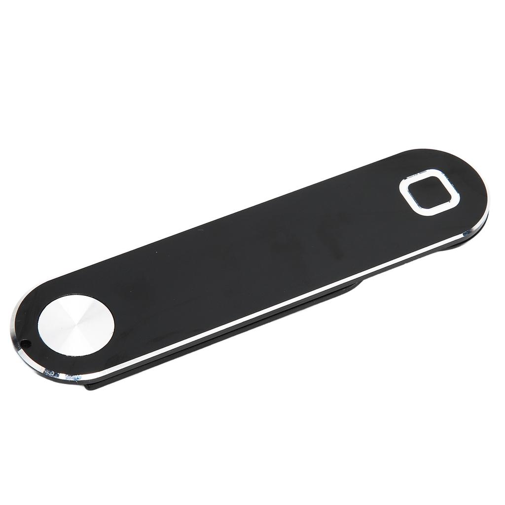 Laptop Phone Holder Strong Magnetic Aluminum Alloy Laptop Phone Stand Computer Monitor Expansion Bracket