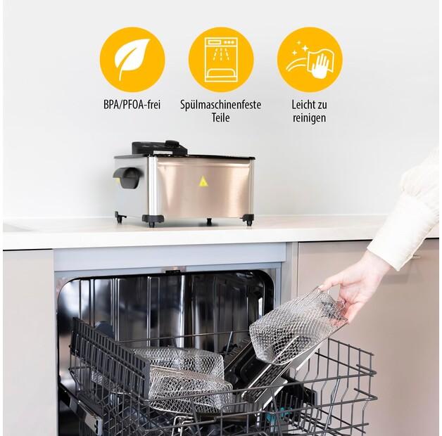 Deep Fryer Tristar FR-6949