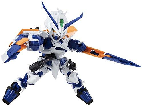 

Nex Edge Style Mobile Suit Gundam SEED ASTRAY [MS UNIT] Gundam Astray Blue Frame Second L about 90mm PVC & ABS Painted Movable Figure