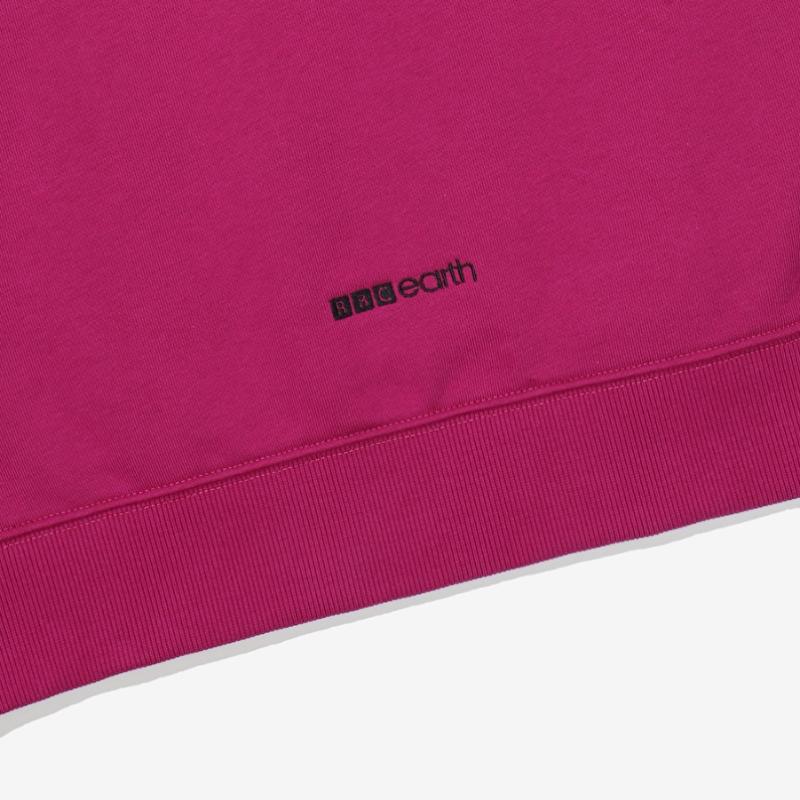 BBC EARTH Essential Snap Hood  Magenta 