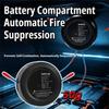 Automatic Activation Fire Extinguishing Device Dual Line Retardant Device  Meter Cabinet