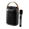Edifier PK305 Portable Outdoor KTV Bluetooth Speaker with Microphone CN Plug (adapter Included)