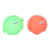 2pcs Children Diving Training Toys Puffer Shape Swimming Tool Toys Parents Children Interaction Games