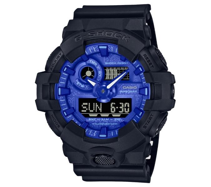 

G-SHOCK GA-700BP-1ADR Модные мужские женские наручные часы