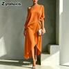 New Elegant and Minimalist Cotton Linen Women's Sleeveless Dress