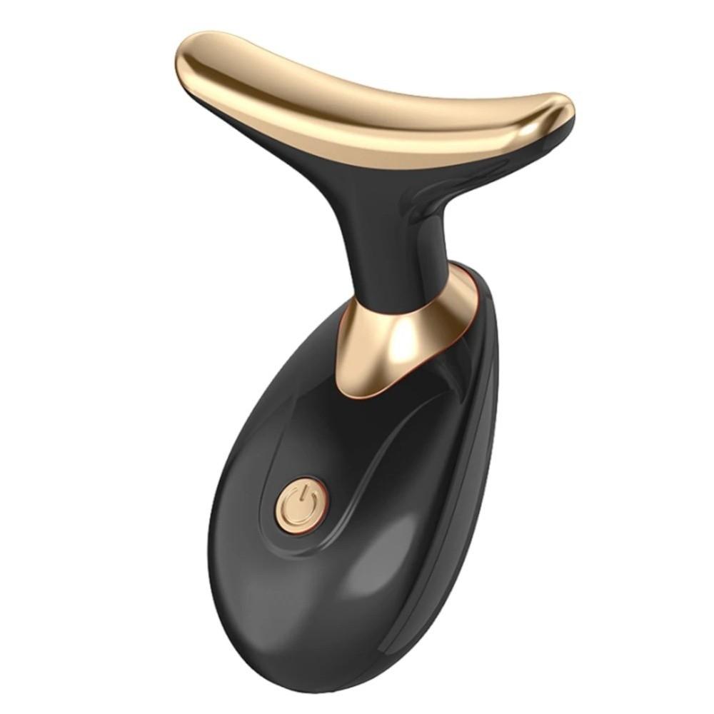 Portable Facial Electric Massager Lifting And Firming Electric Face Neck Massager Anti Wrinkle Beauty Massage Device