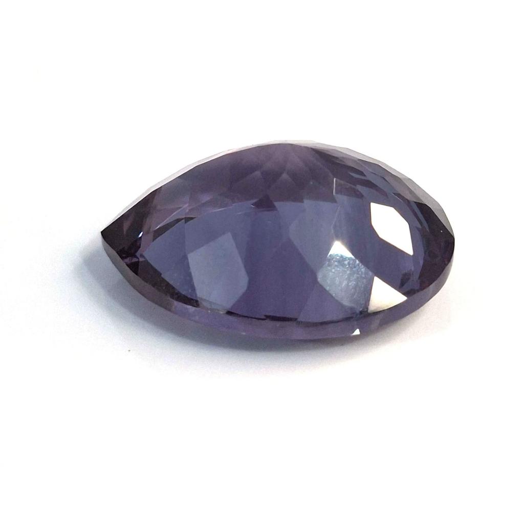 Natural Alexandrite Color Change 20-22 Ct Pear Cut Stunning Loose Gemstone