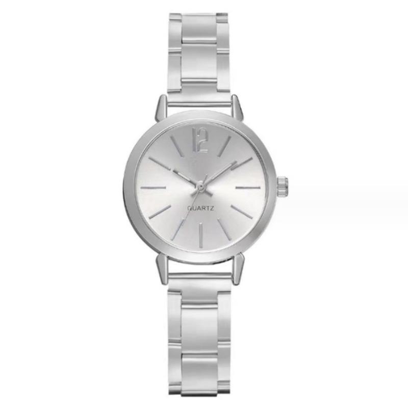 Popular Ladies Bracelet Watch Cornucopia Fashion Casual Roman Numeral Quartz Set Full Diamond Bracelet Fashion Watch Bulk price