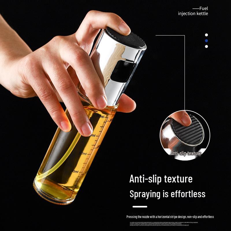 Glass Olive Oil Spray Bottle for Air Fryer and Cooking