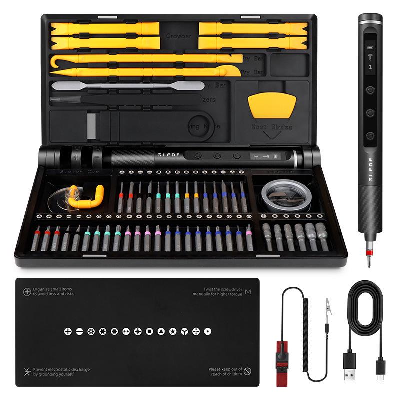 71-in-1 Precision Screwdriver Tool Set for Electronics and Household Repair Precision Screwdriver