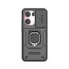 For OPPO Reno 13 Pro 5G Case Slide Lens Protect Shockproof Armor Phone Cases For OPPO Reno13 Pro Reno13Pro Ring Holder Cover