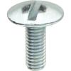 M6x16 Galvanized Mushroom Head Screw DIN 88107