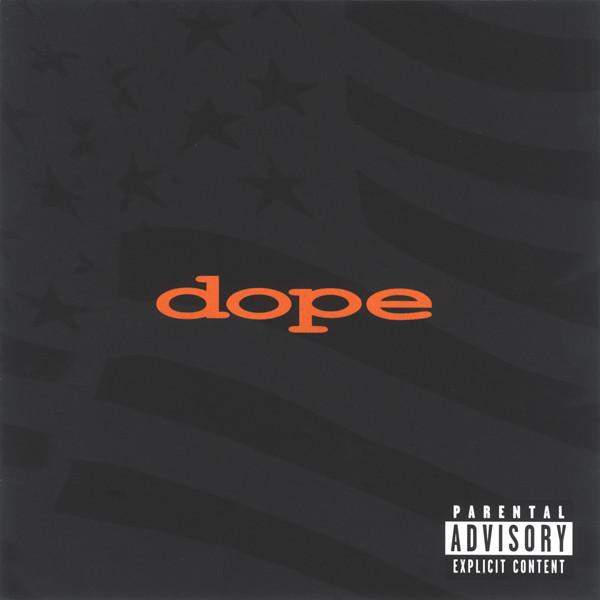 

CD DOPE - Felons And Revolutionaries EK63632 Epic 1999 US Dance & Electronica Used
