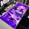 Mouse Pad Large Gamer Computer Anime NNaruto Desk Mat Keyboard Mouse Pads Anime Gaming Accessories PC Mousepad Rubber Carpet