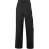 Li Ning Sports Simple Solid Color Comfortable Versatile Straight Loose Casual Pants Women Bottoms AYKV360-4