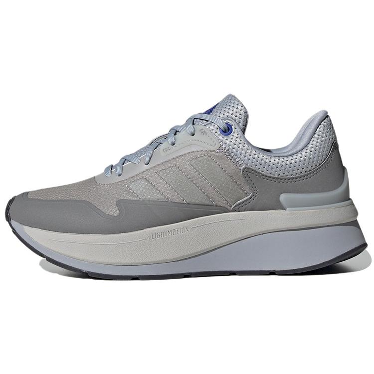 

новые женские Adidas Znchill Halo Silver 36