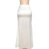 2026 New Elegant Lace Fishbone Strapless High-Waisted Slim-Fit Long Dress Set for Women