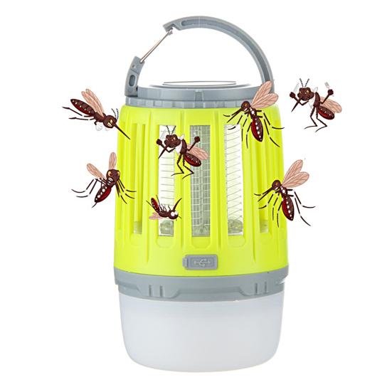 

Mosquito Zapper Light Полезный портативный Удобный для пеших прогулок