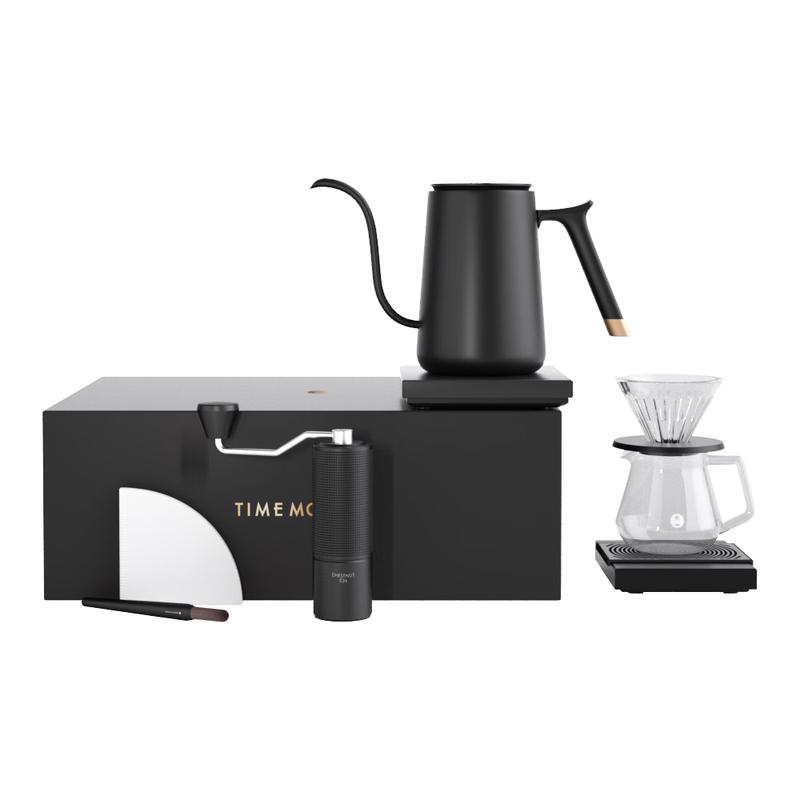 

Timemore Chestnut Pour-Over Coffee Maker Gift Set