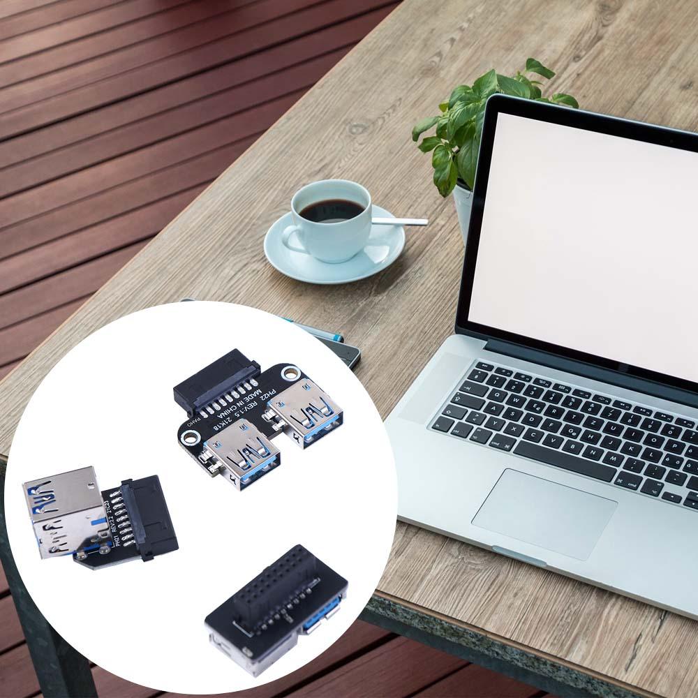Pin Female to USB Motherboard  Converter Motherboard Adapter Adapter Converter Motherboard Adapter