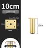 Adjustable Aluminum Alloy Cabinet & Furniture Support Legs
