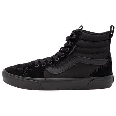 Filmore Wasserdichte High-Top Skateboard-Schuhe Herren Schwarz VN0A5HV2BKA