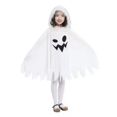 ENDIANDUO Kinder-Cosplay-Kostüm, Halloween-Kostüm für Schulfeste und Bühnenauftritte (Größe 150, Sumiyuki)