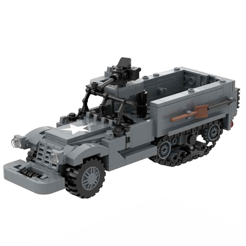 US Army Bouwsteen Speelgoed Sherman Tank Huey Helikopter M777 Houwitser M113 Pantserwagen MRAP Pantserwagens ww2 Vrachtwagen Auto Landingsvaartuig