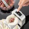 Automatic Electric Dumpling Maker Machine Home Dumpling Maker Automatic Rapid Prototyping Mold Kitchen Restaurant Home Diy