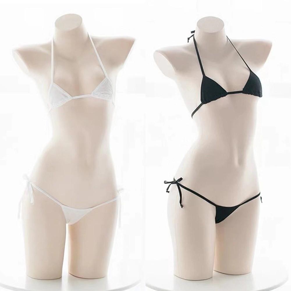 Women Underwear Panties Party Wedding Strappy Trunks Underwear