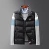 YAYA Unisex Short Stand-Collar Down Vest