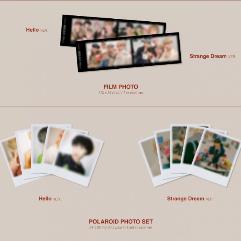 Cix   Hello Chapter     4th Ep Album