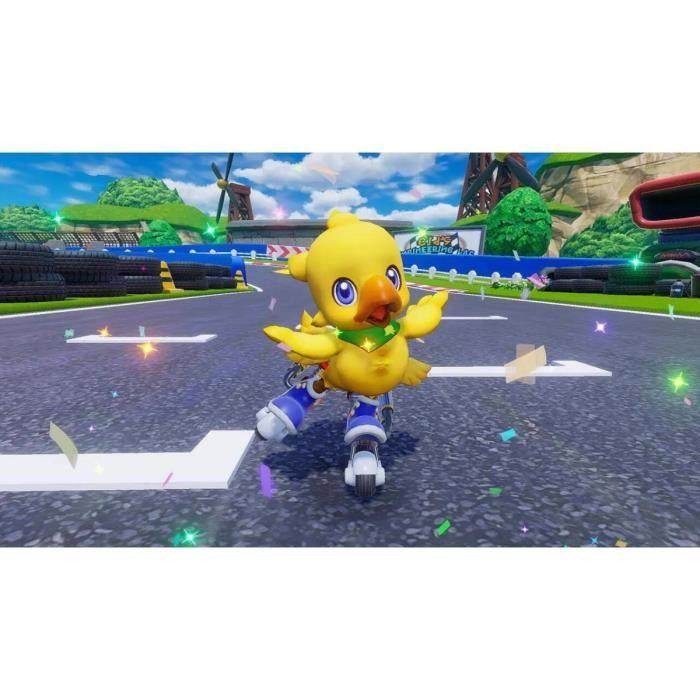 Chocobo GP • Jeu Nintendo Switch