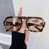 Casual Vintage Square Sunglasses For Women Men Classical Brand Retro Round Sun Glasses Unisex Oculos