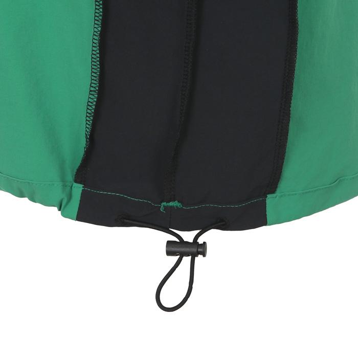 DESPORTE Lucille Football Training Top (Grn/Blk)