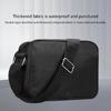 Professional Canvas Electrician Tool Bag Shoulder Rope for Heavy Duty Work