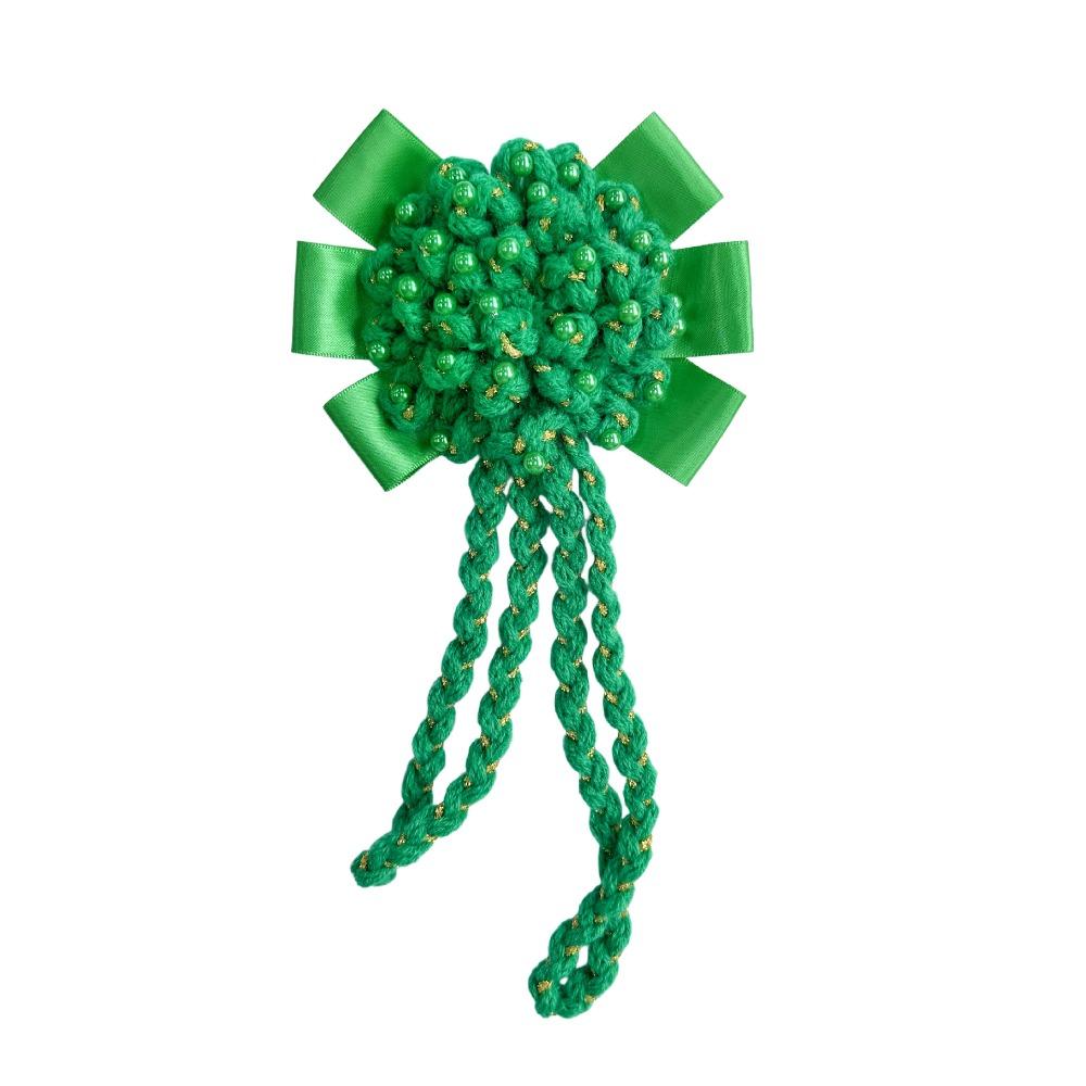 DIY Polyester Fibre Clothing Accessories Embroidery Colorful Applique Clothing Fabric Dress Decoration Clothing