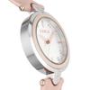 Watch Silver Dial Stainless Steel Leather Quartz 32MM Watch WW00041005L5 Beige [Furla] ARCH-BAR Women's [Item]